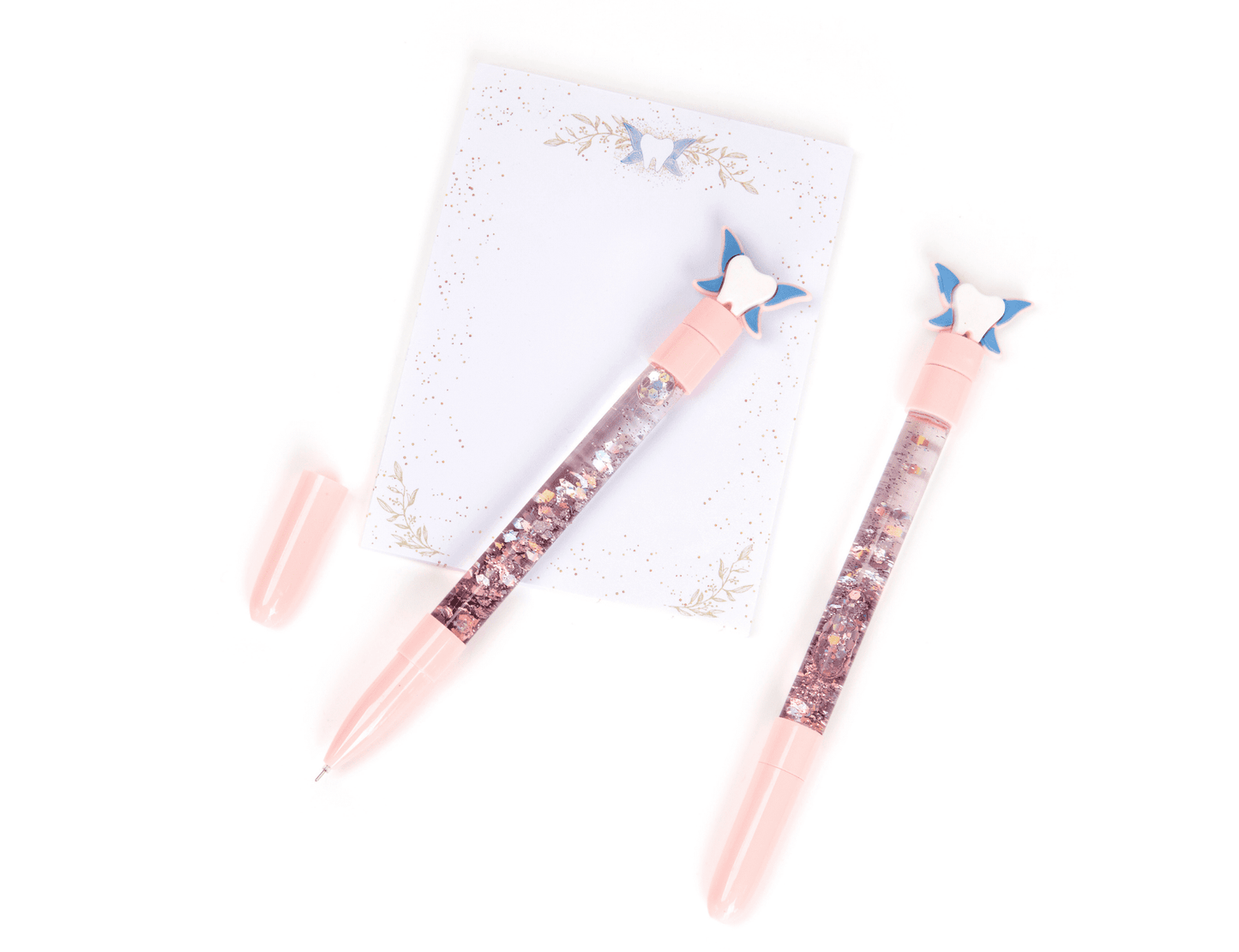 Tooth Fairy Wand Pen & Notepad Set - 20MomentsofTooth