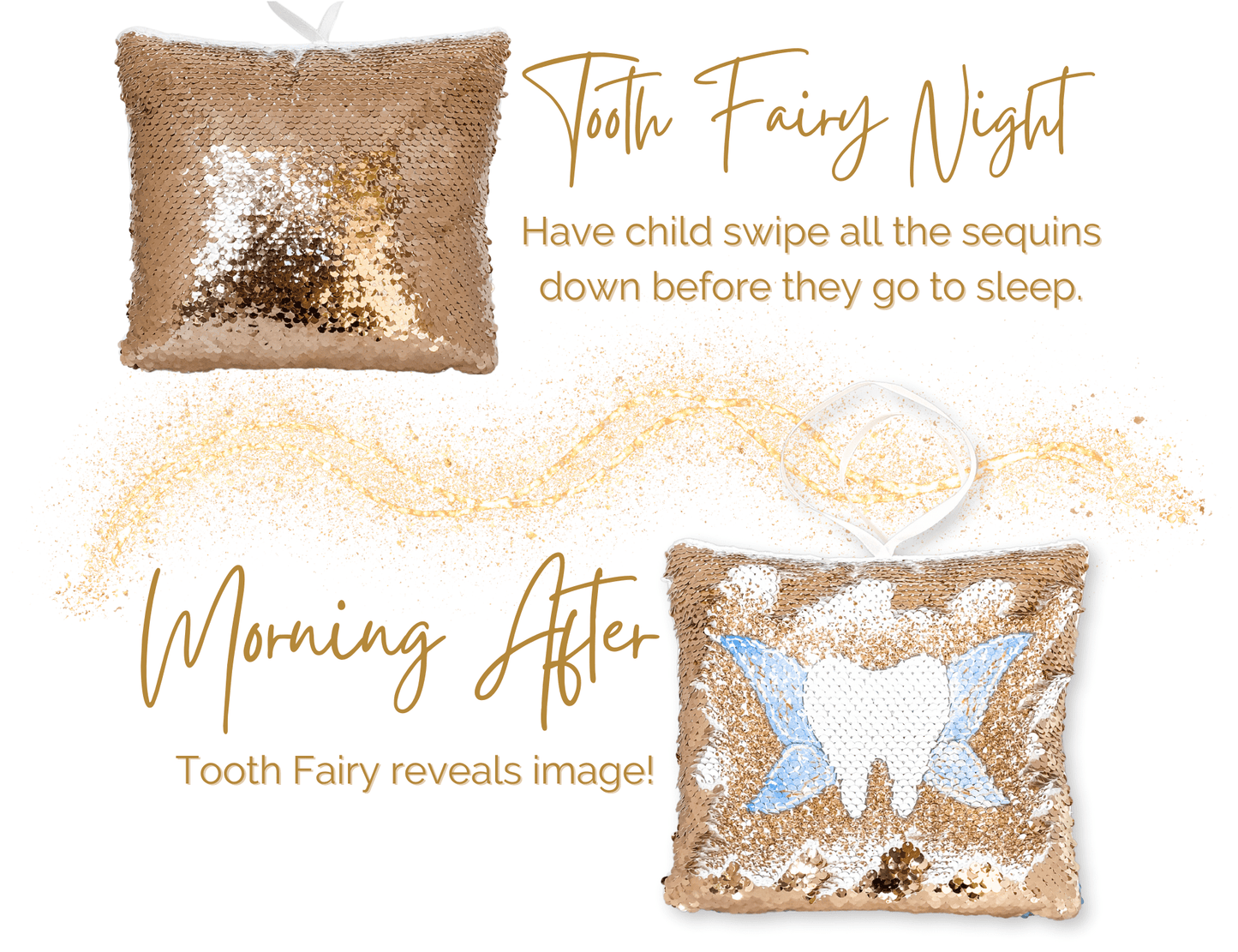 Complete Tooth Fairy Kit
