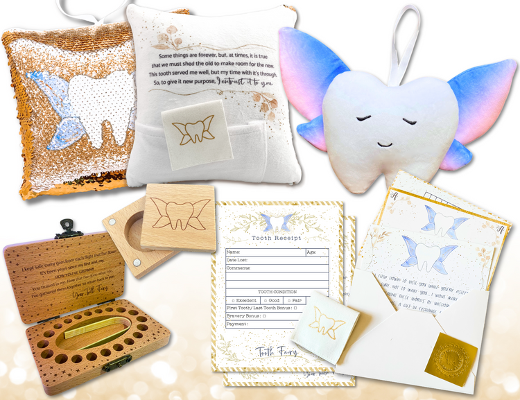 Tooth Fairy Collection