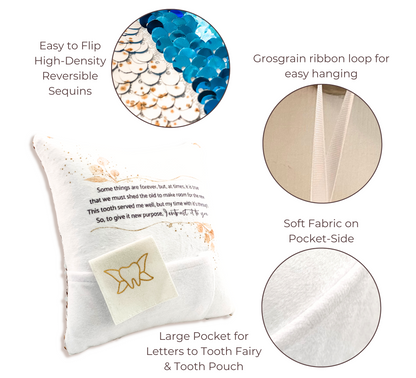 Tooth Fairy Pillow