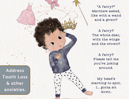 Tooth Be Told - 20MomentsofTooth