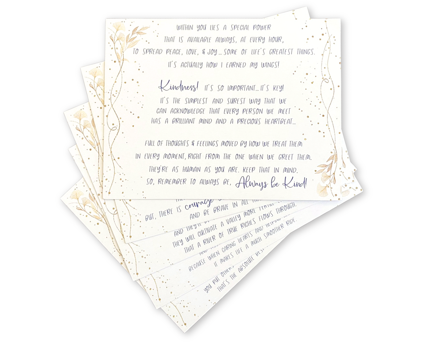 Tooth Fairy Letter Kit, 5 pack