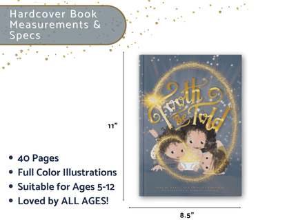 Tooth Be Told - 20MomentsofTooth