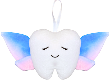 Tooth Fairy Pillow Squishie Plush