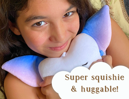 Tooth Fairy Pillow Squishie Plush