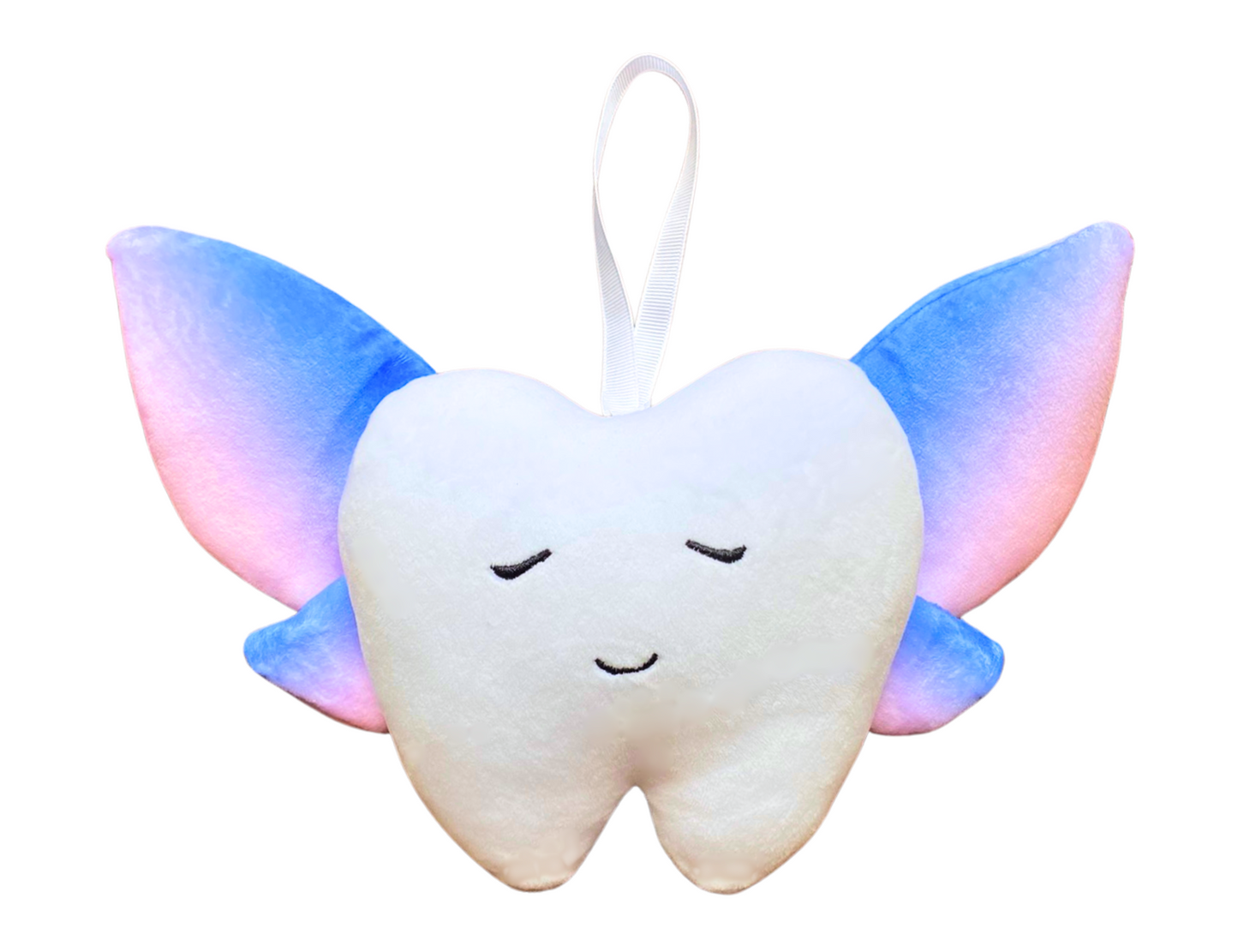 Tooth Fairy Pillow Squishie Plush