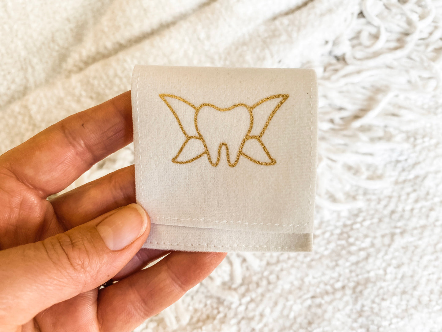 Tooth Fairy Pouch