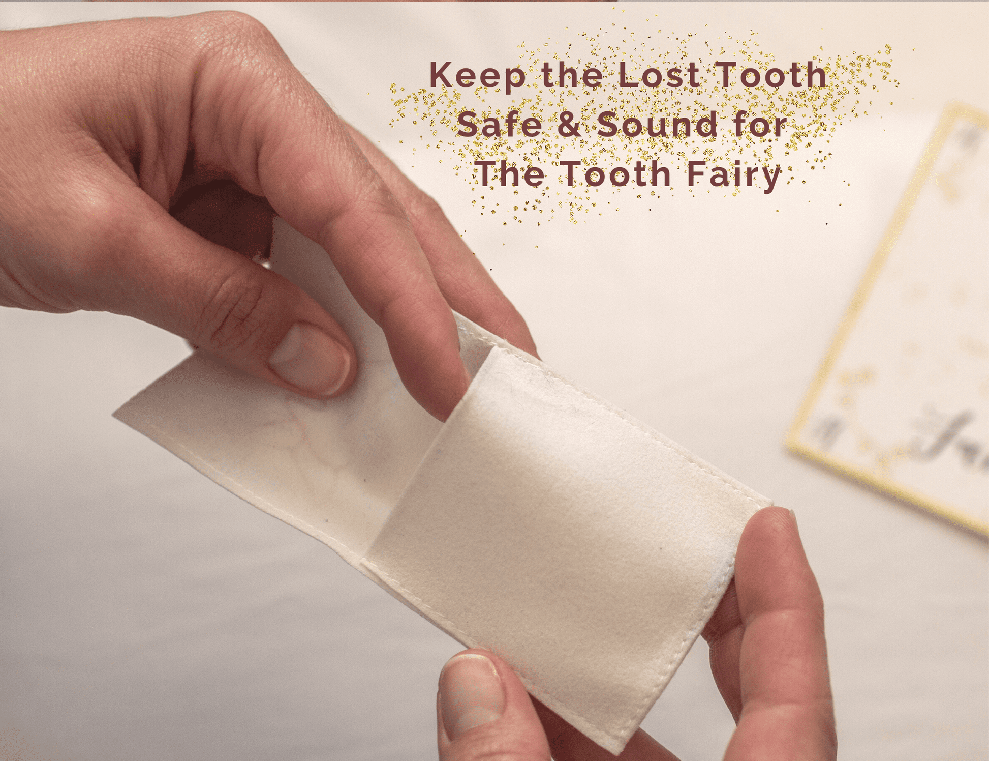 "Fairy Funds" Tooth Fairy Certificates - 20MomentsofTooth